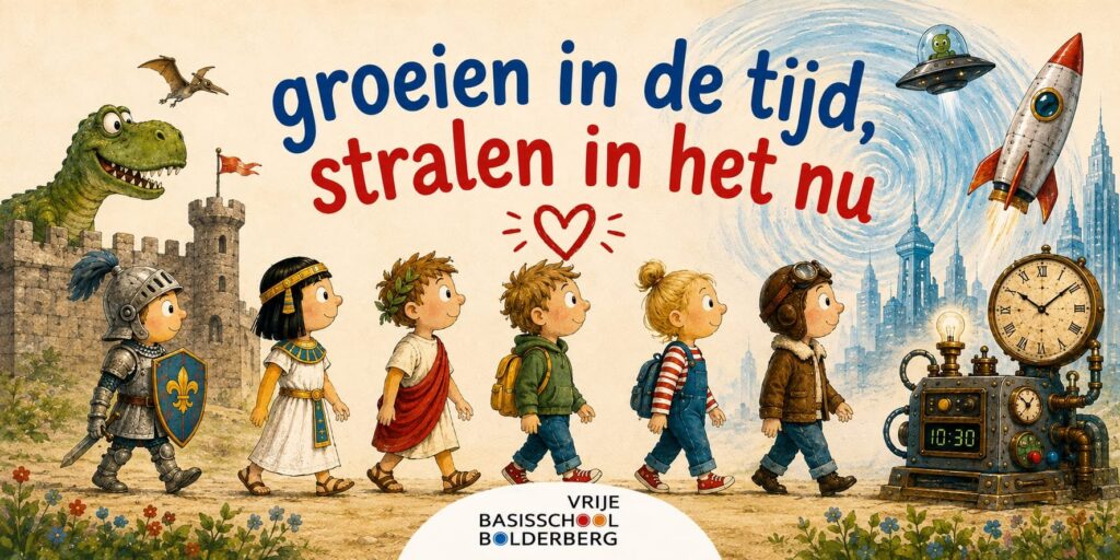 1ste schooldag 1 september 2026