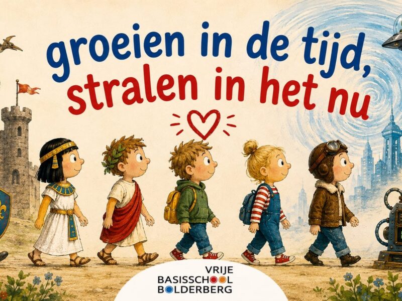 1ste schooldag 1 september 2026